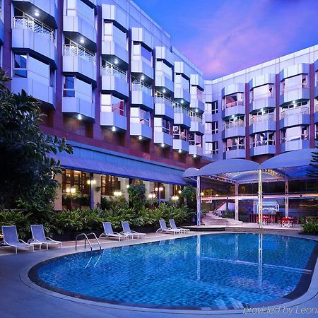 Le Meridien העיר בנגלור מראה חיצוני תמונה