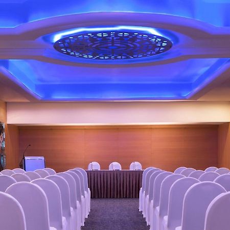 Le Meridien העיר בנגלור מראה חיצוני תמונה