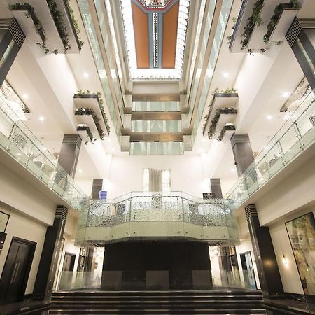Le Meridien העיר בנגלור מראה חיצוני תמונה