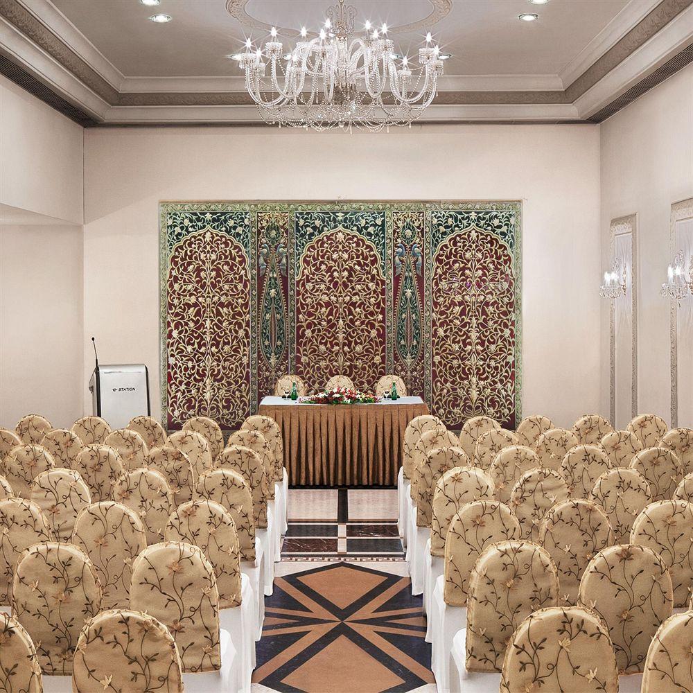 Le Meridien העיר בנגלור מראה חיצוני תמונה
