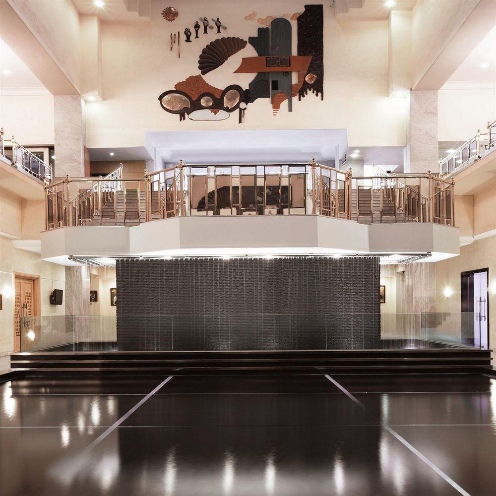 Le Meridien העיר בנגלור מראה חיצוני תמונה