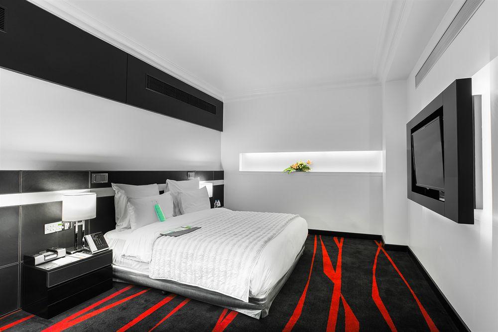 Le Meridien העיר בנגלור מראה חיצוני תמונה