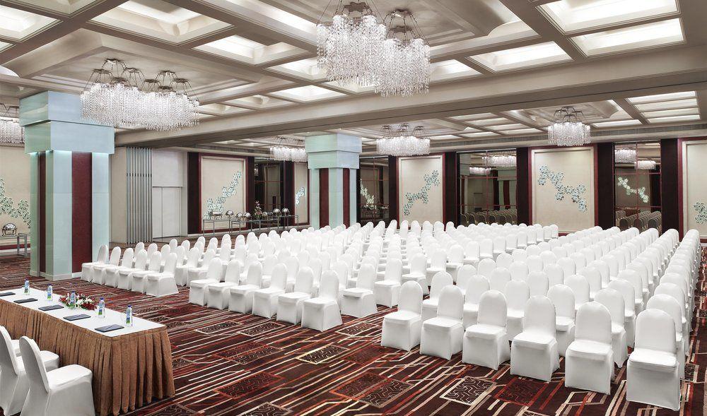 Le Meridien העיר בנגלור מראה חיצוני תמונה