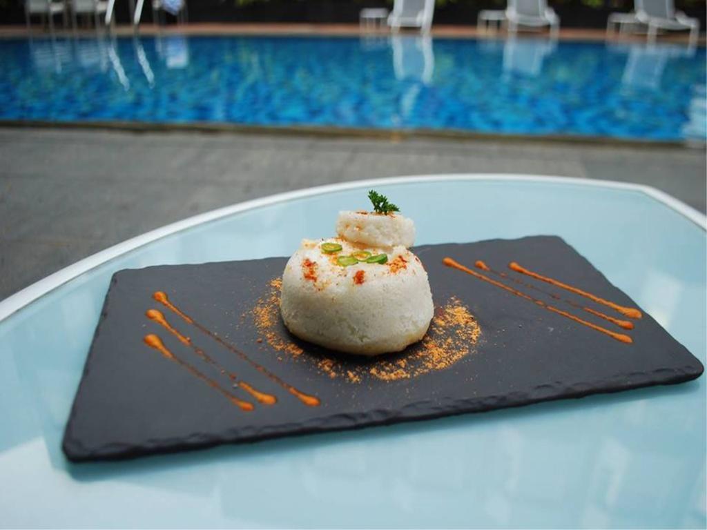 Le Meridien העיר בנגלור מראה חיצוני תמונה
