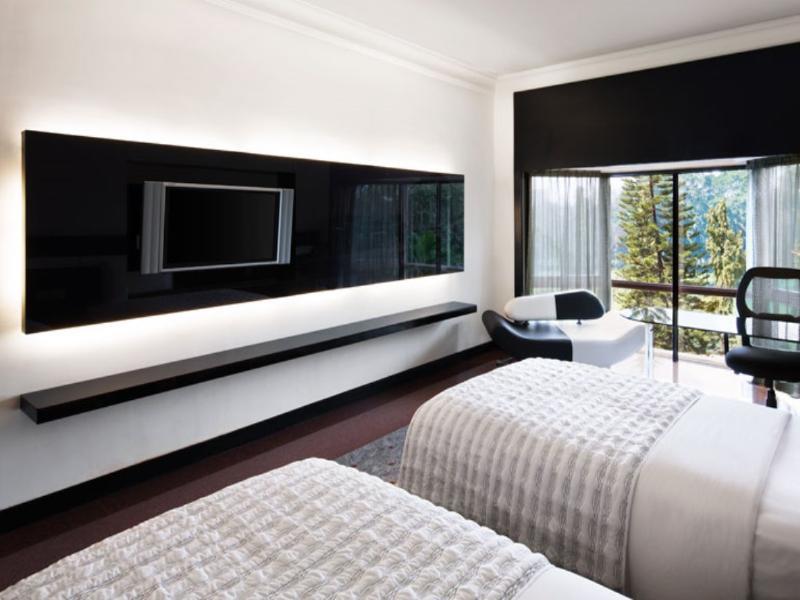 Le Meridien העיר בנגלור מראה חיצוני תמונה