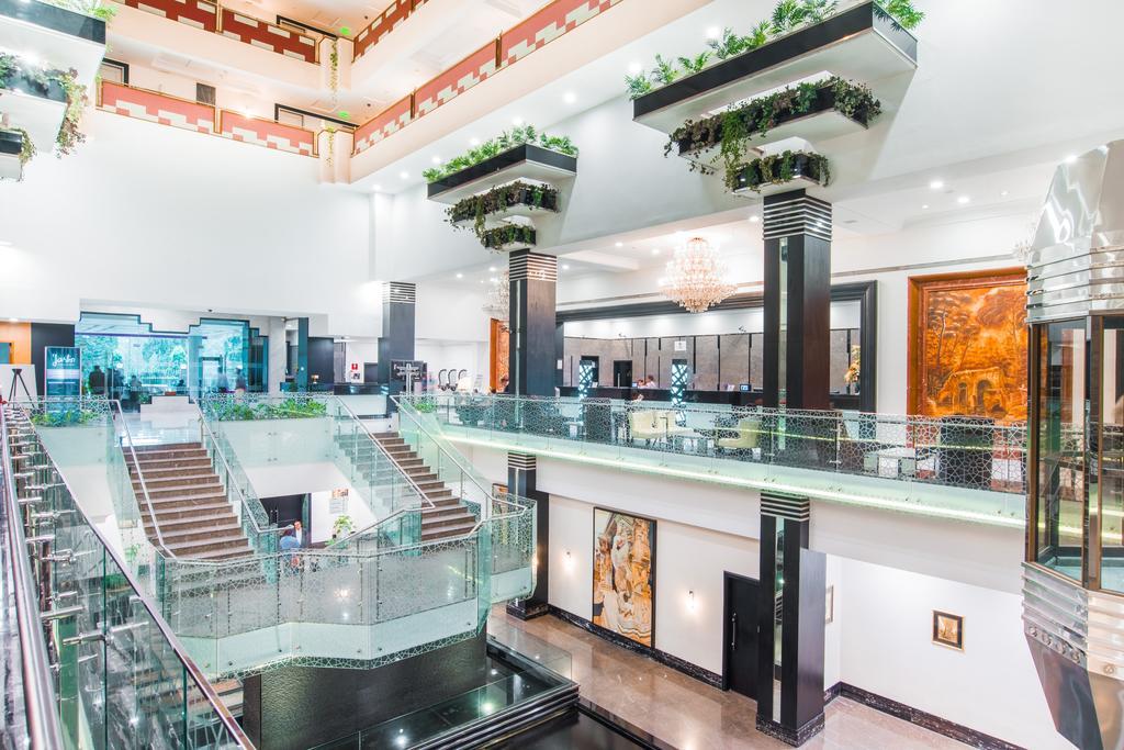 Le Meridien העיר בנגלור מראה חיצוני תמונה