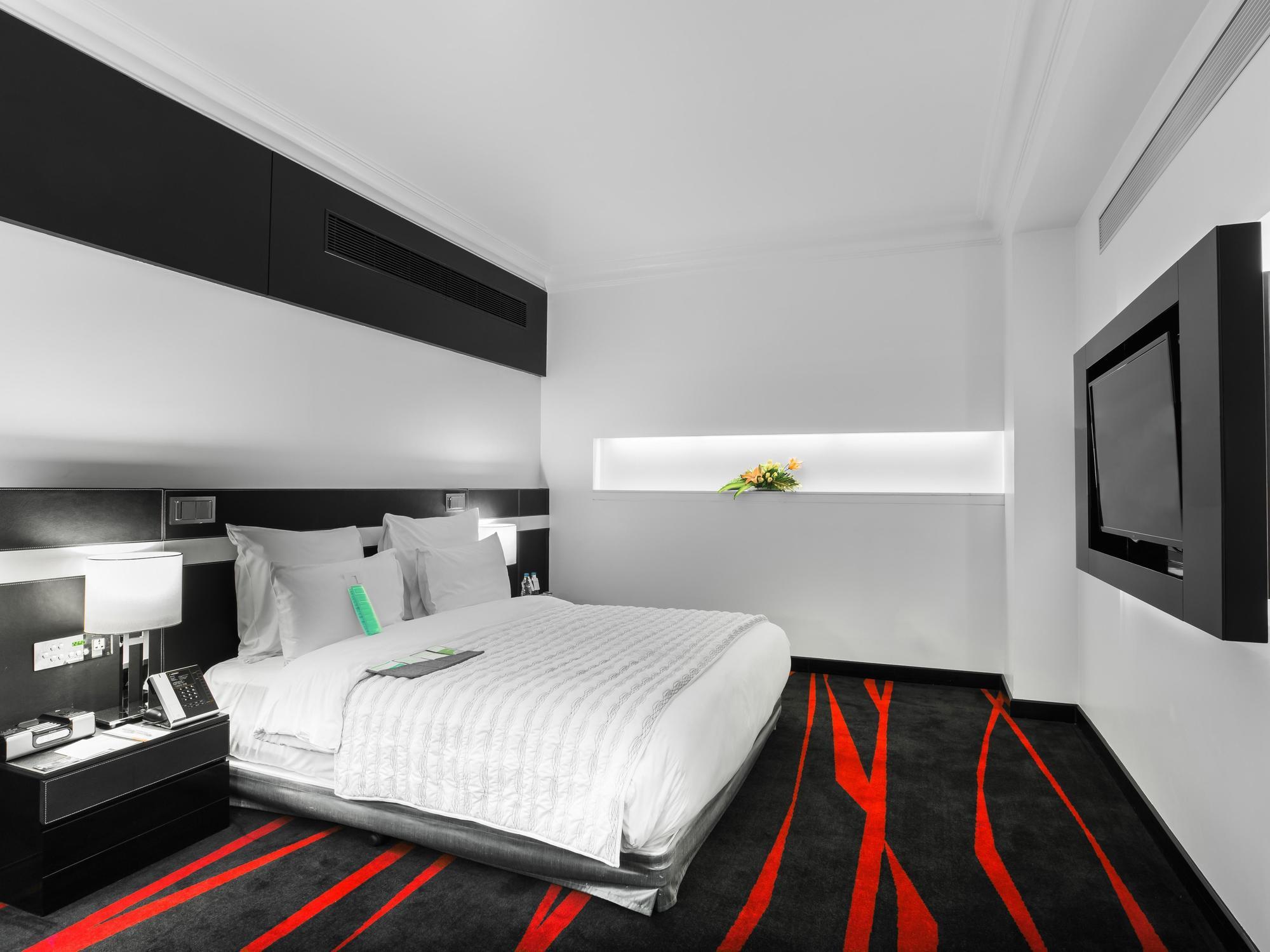 Le Meridien העיר בנגלור מראה חיצוני תמונה