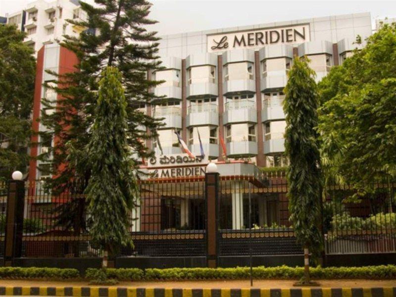 Le Meridien העיר בנגלור מראה חיצוני תמונה