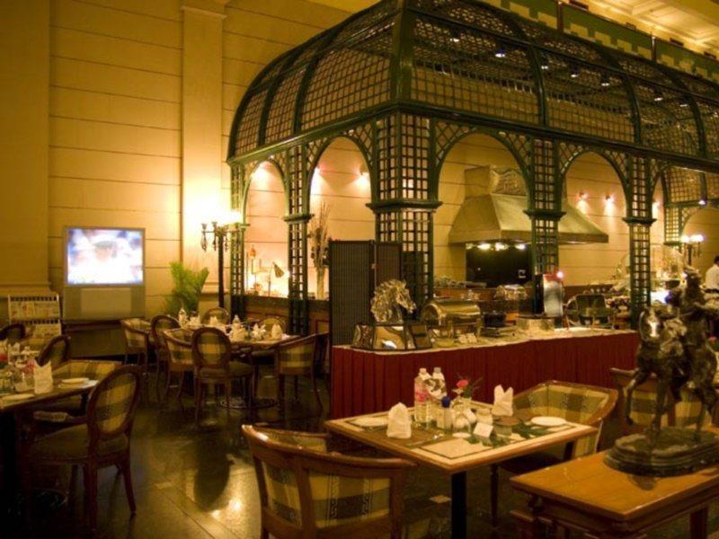 Le Meridien העיר בנגלור מראה חיצוני תמונה