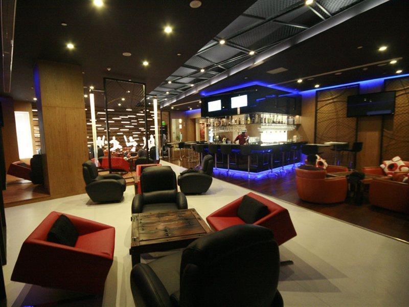 Le Meridien העיר בנגלור מראה חיצוני תמונה