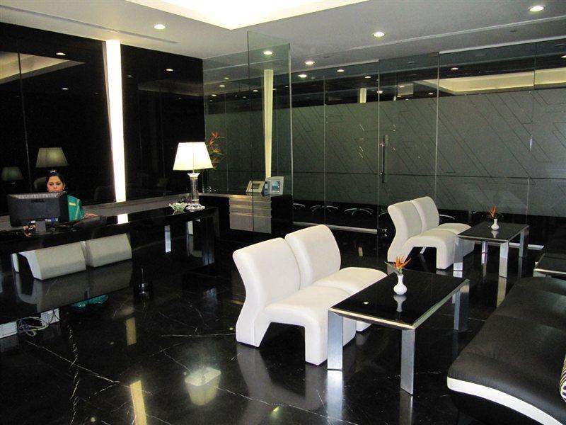 Le Meridien העיר בנגלור מראה חיצוני תמונה