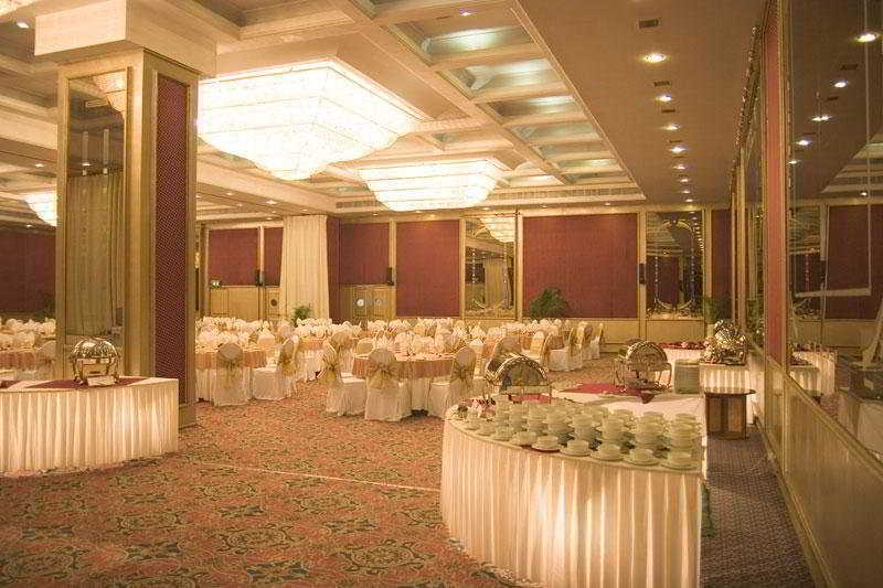 Le Meridien העיר בנגלור מראה חיצוני תמונה