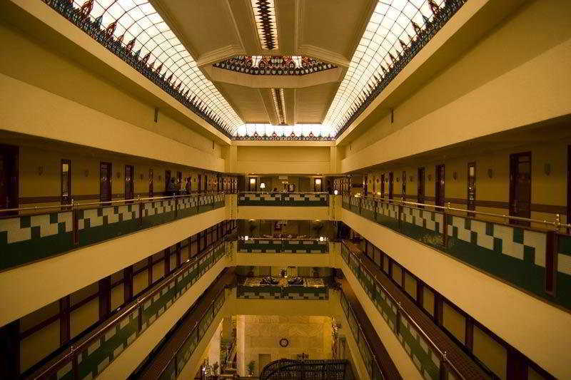 Le Meridien העיר בנגלור מראה חיצוני תמונה