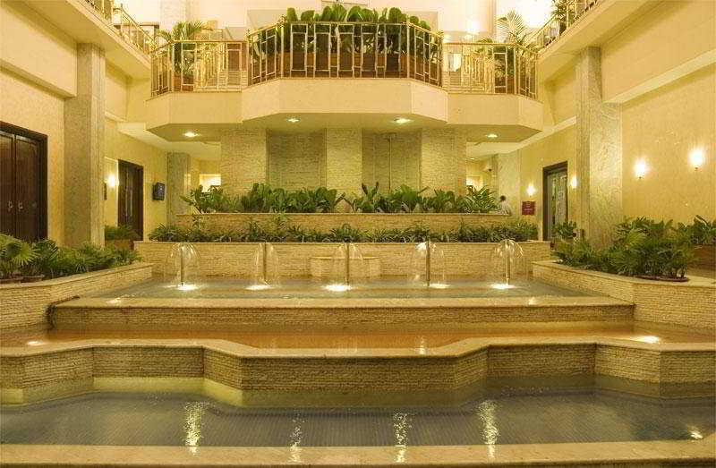 Le Meridien העיר בנגלור מראה חיצוני תמונה