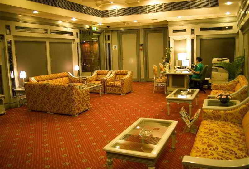 Le Meridien העיר בנגלור מראה חיצוני תמונה