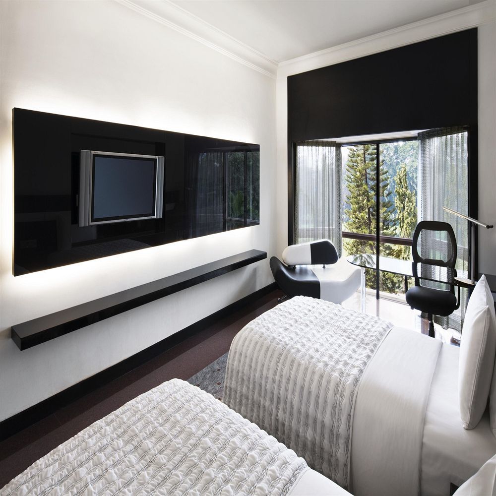 Le Meridien העיר בנגלור מראה חיצוני תמונה