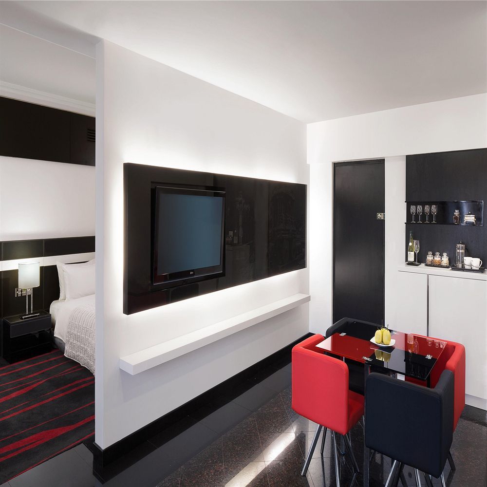 Le Meridien העיר בנגלור מראה חיצוני תמונה