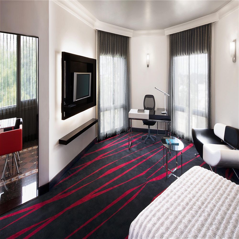 Le Meridien העיר בנגלור מראה חיצוני תמונה