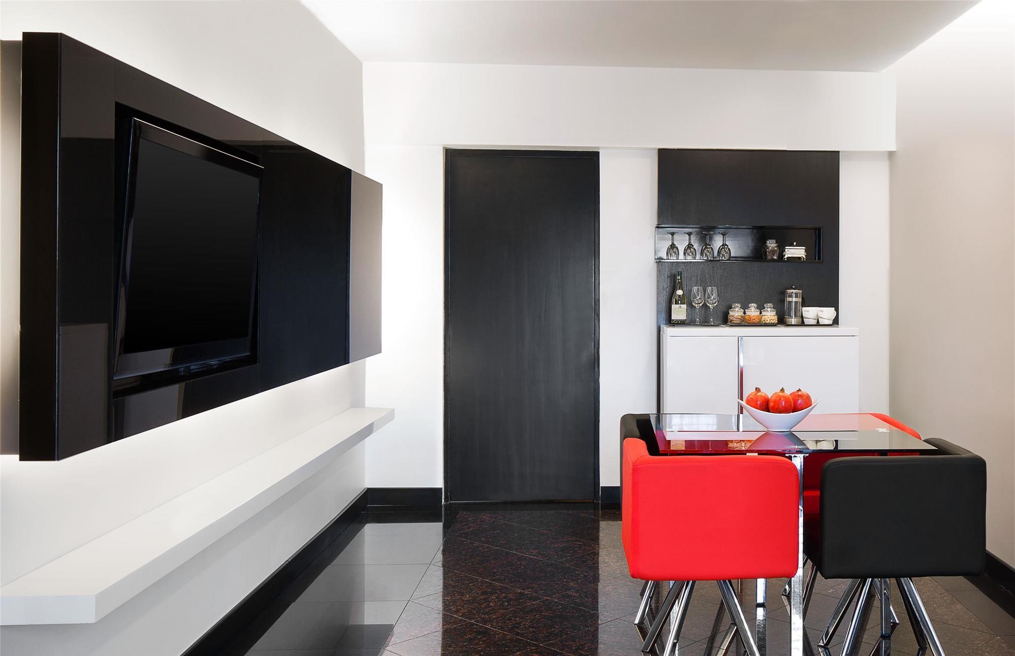 Le Meridien העיר בנגלור מראה חיצוני תמונה