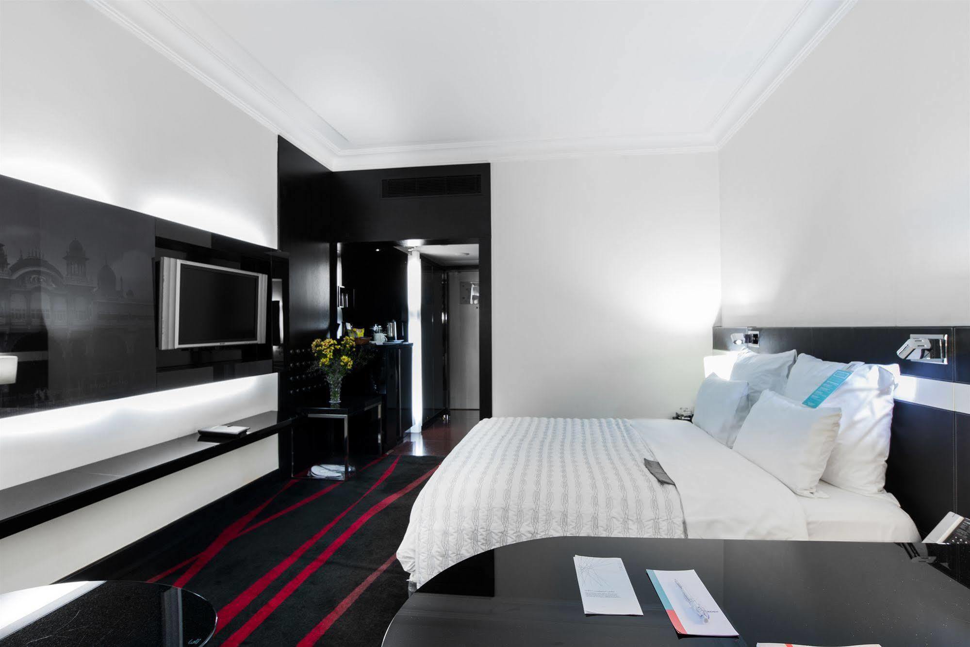 Le Meridien העיר בנגלור מראה חיצוני תמונה
