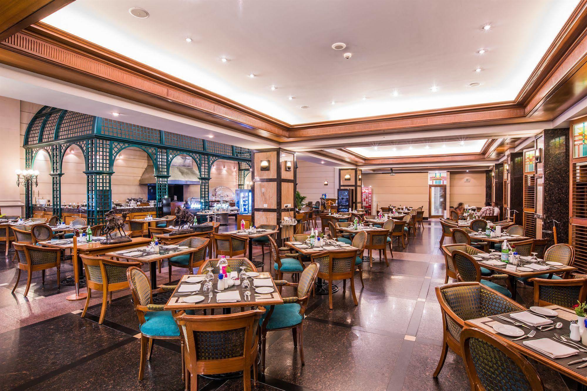 Le Meridien העיר בנגלור מראה חיצוני תמונה