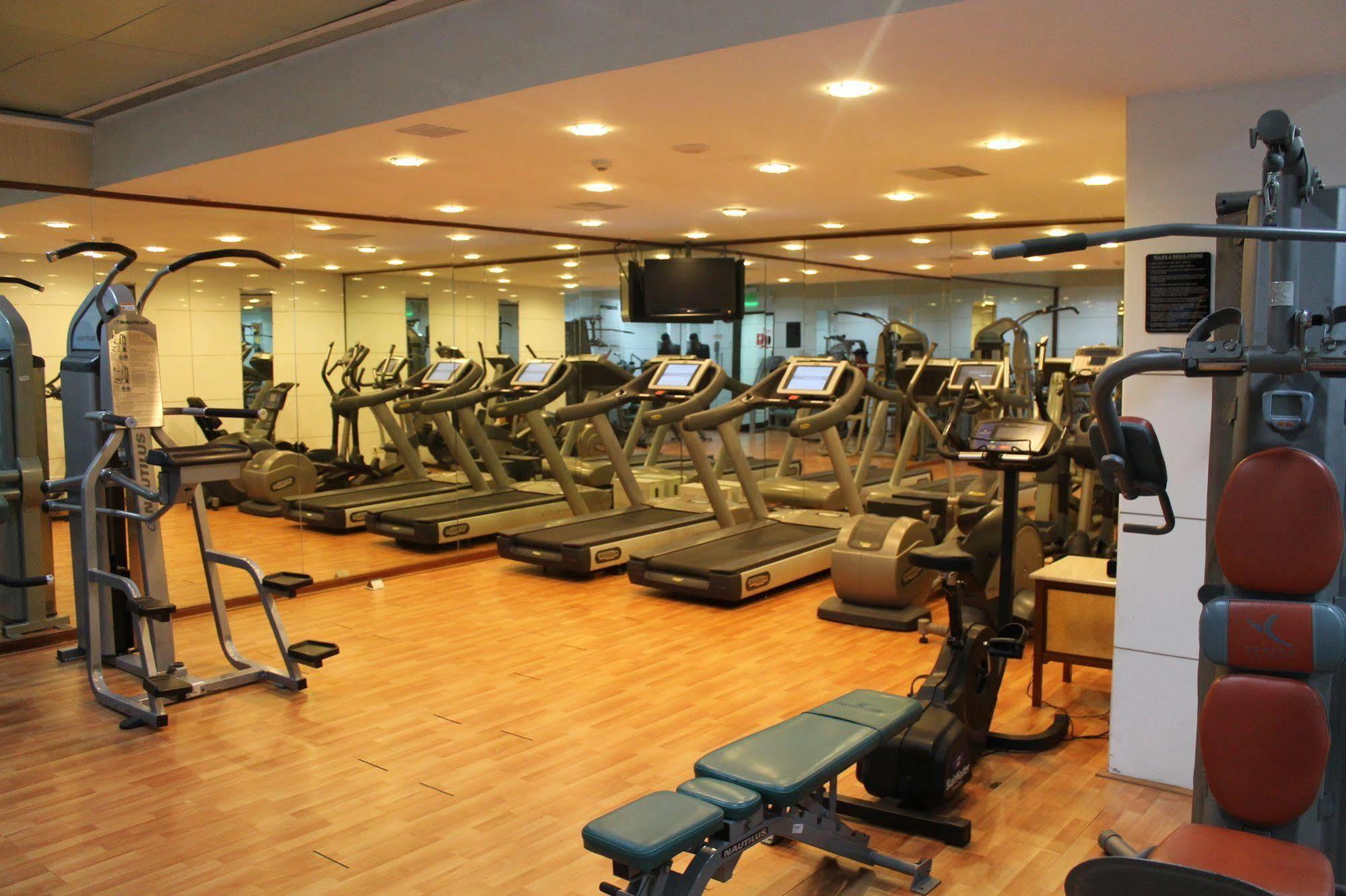 Le Meridien העיר בנגלור מראה חיצוני תמונה