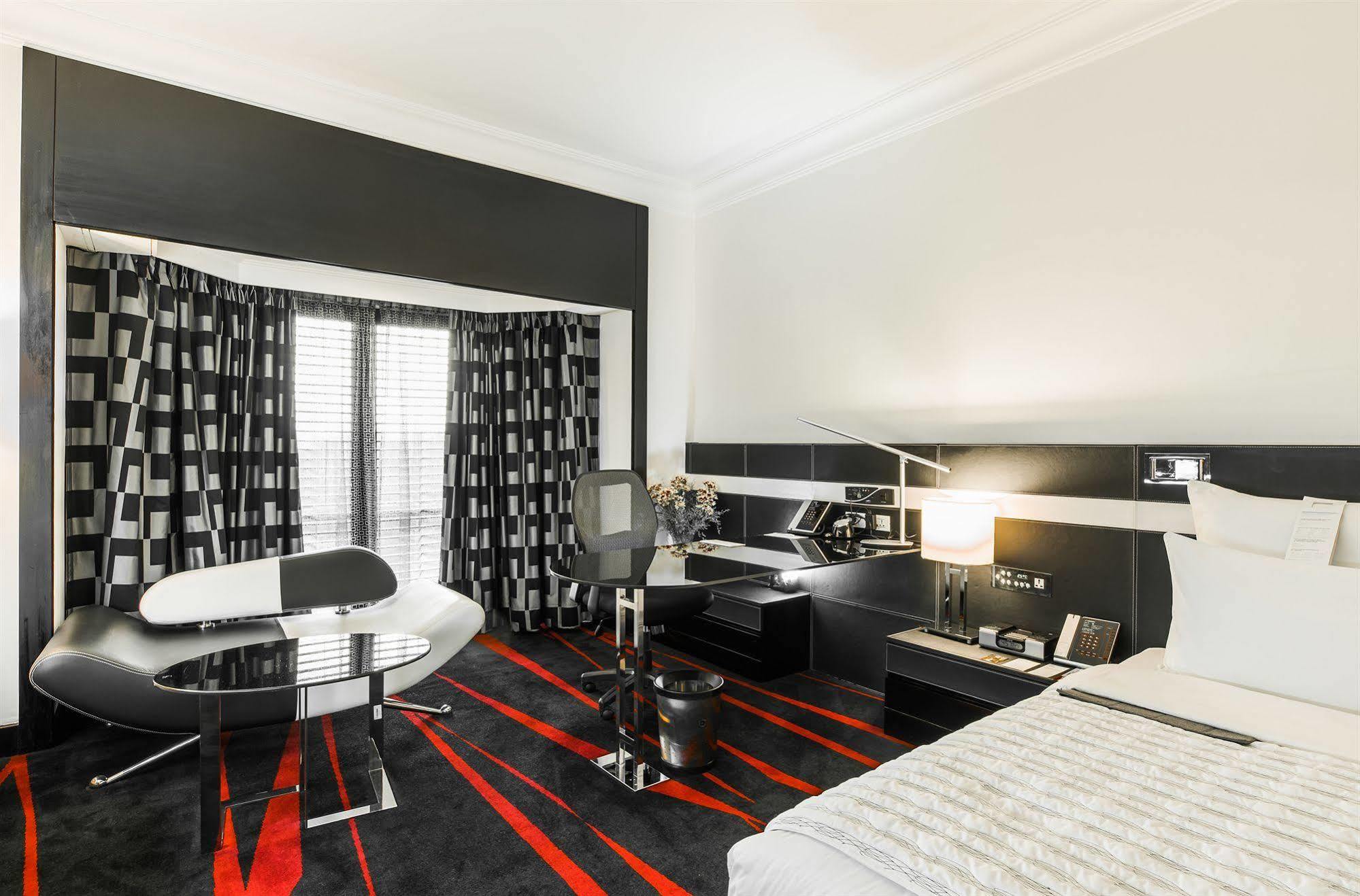 Le Meridien העיר בנגלור מראה חיצוני תמונה