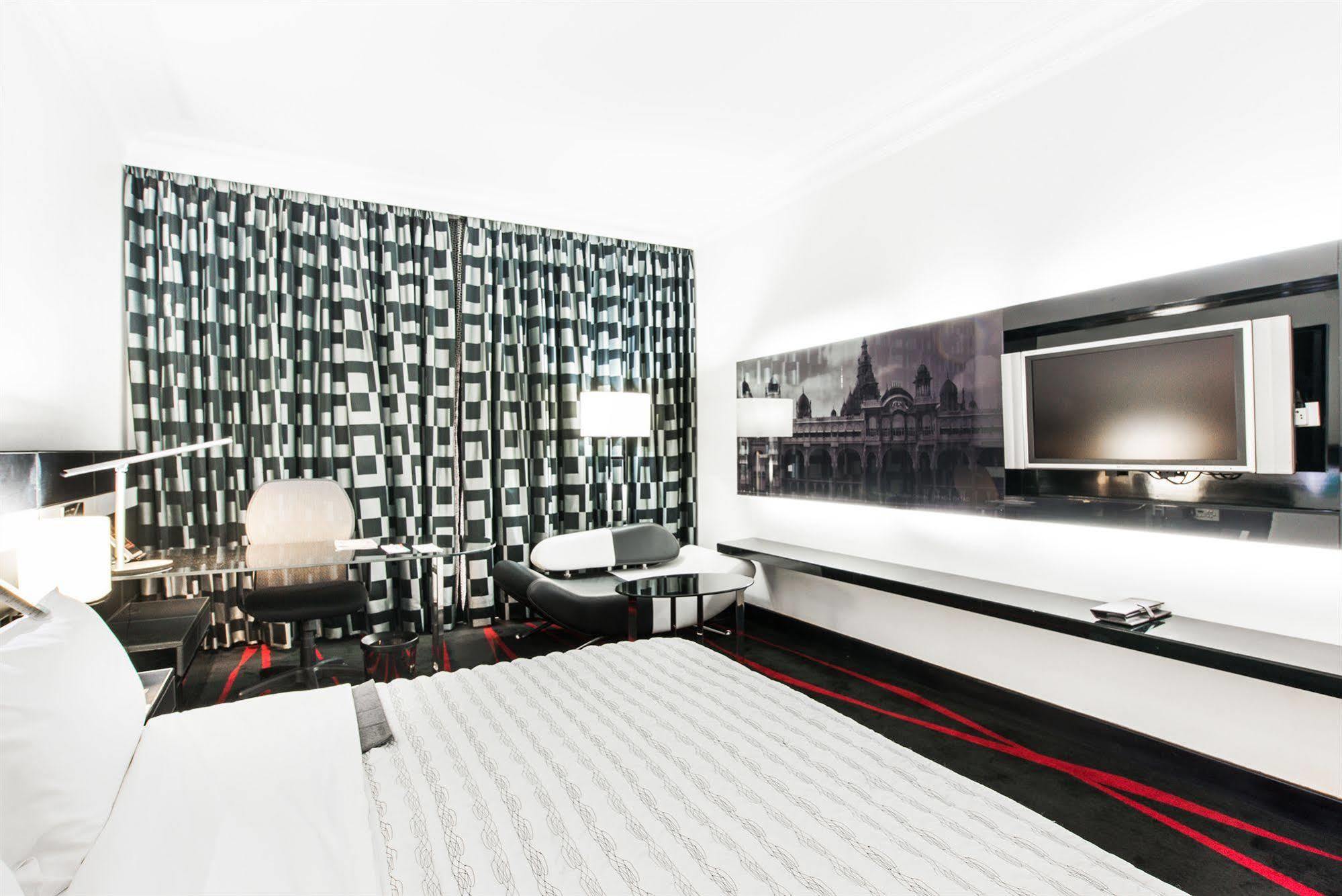 Le Meridien העיר בנגלור מראה חיצוני תמונה