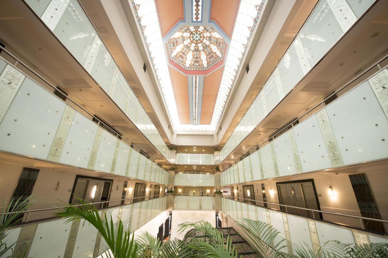 Le Meridien העיר בנגלור מראה חיצוני תמונה