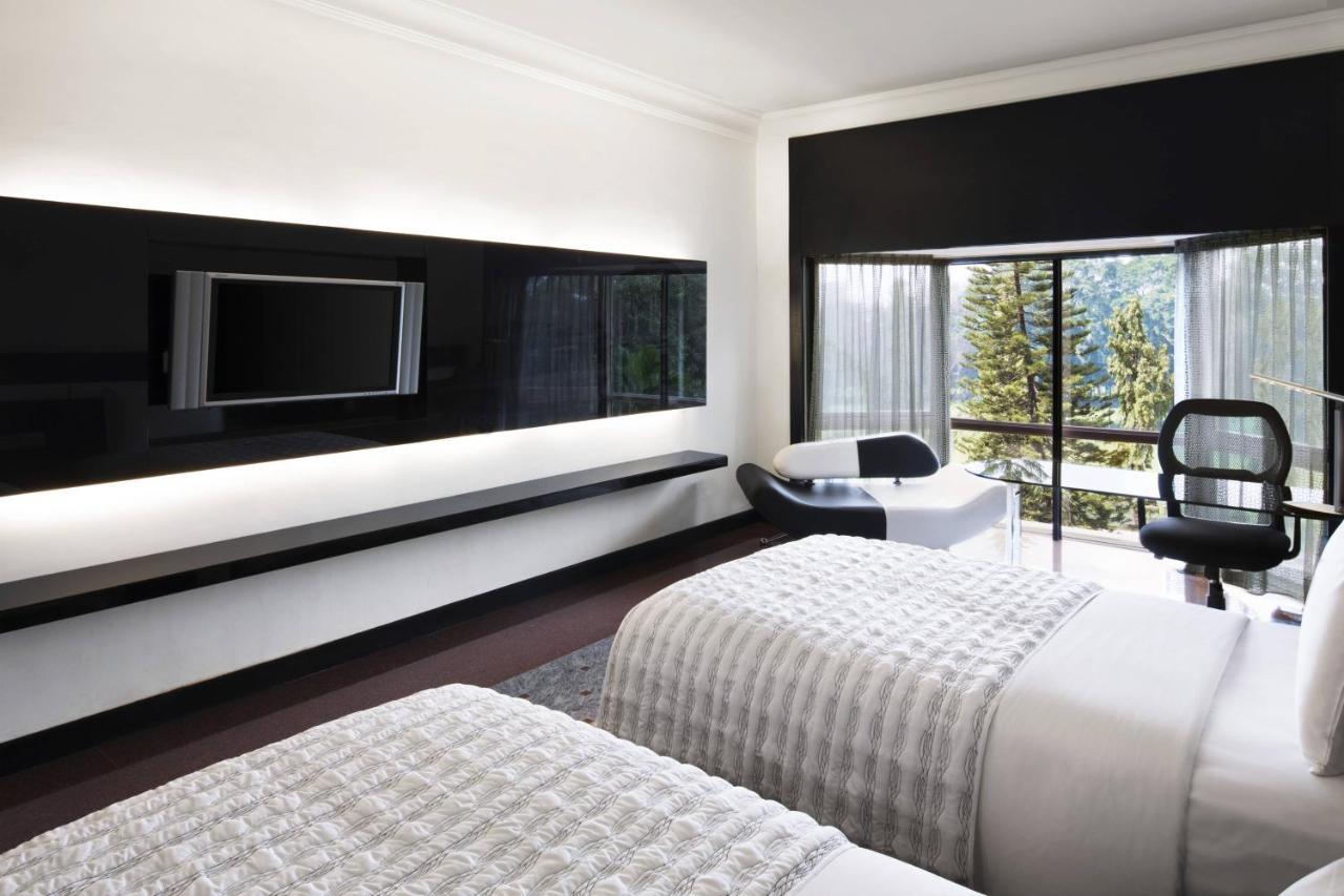 Le Meridien העיר בנגלור מראה חיצוני תמונה