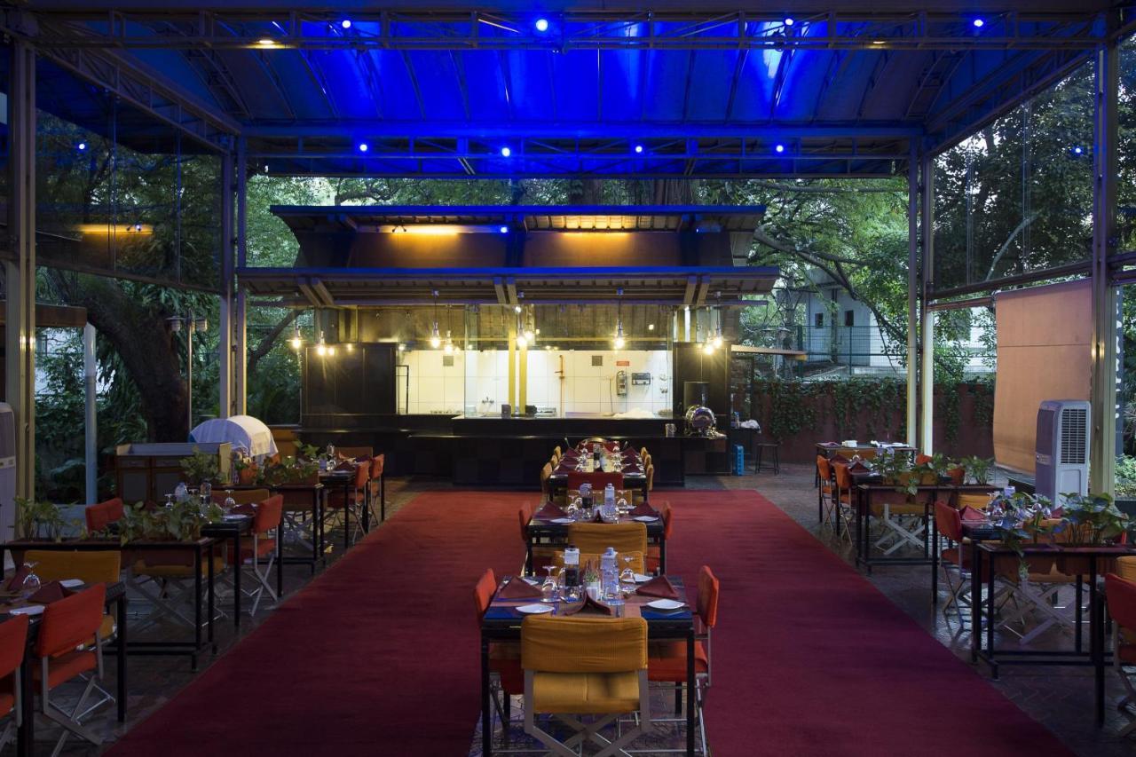 Le Meridien העיר בנגלור מראה חיצוני תמונה