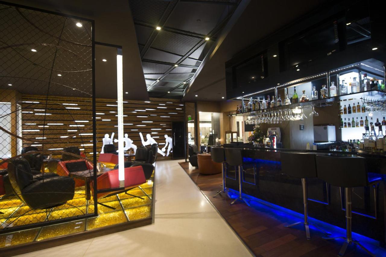 Le Meridien העיר בנגלור מראה חיצוני תמונה