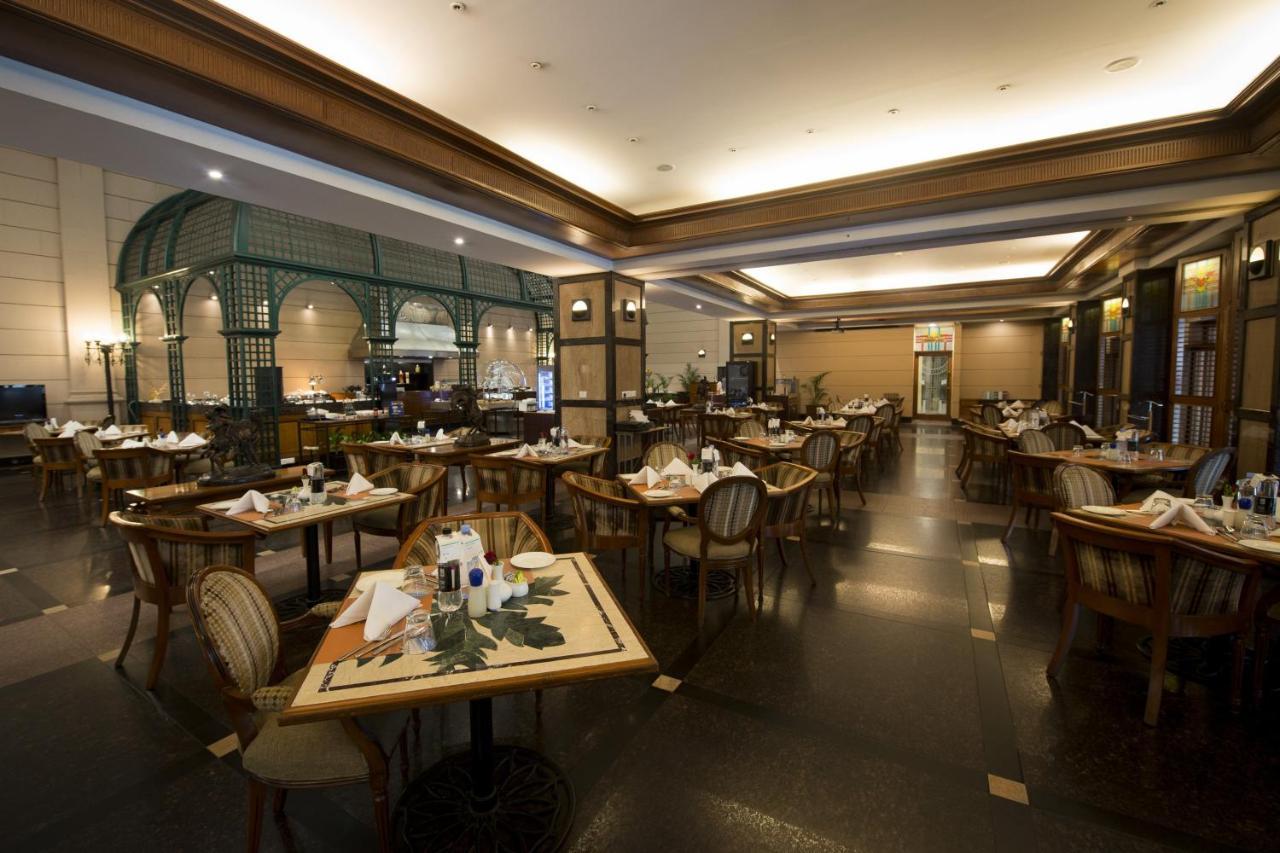 Le Meridien העיר בנגלור מראה חיצוני תמונה