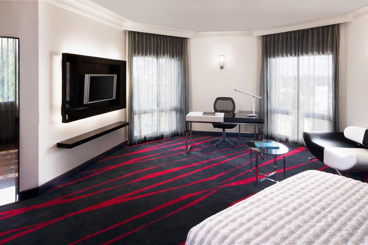 Le Meridien העיר בנגלור מראה חיצוני תמונה
