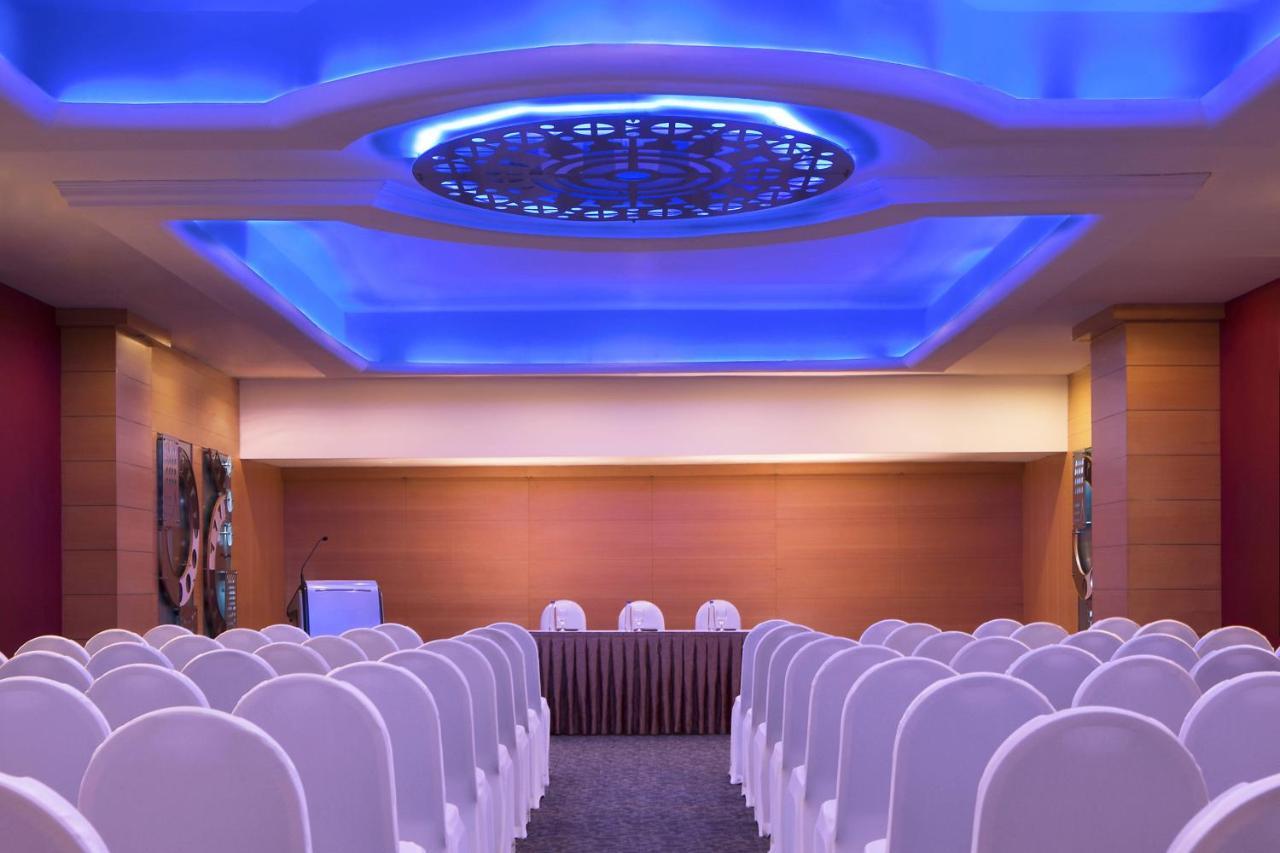 Le Meridien העיר בנגלור מראה חיצוני תמונה