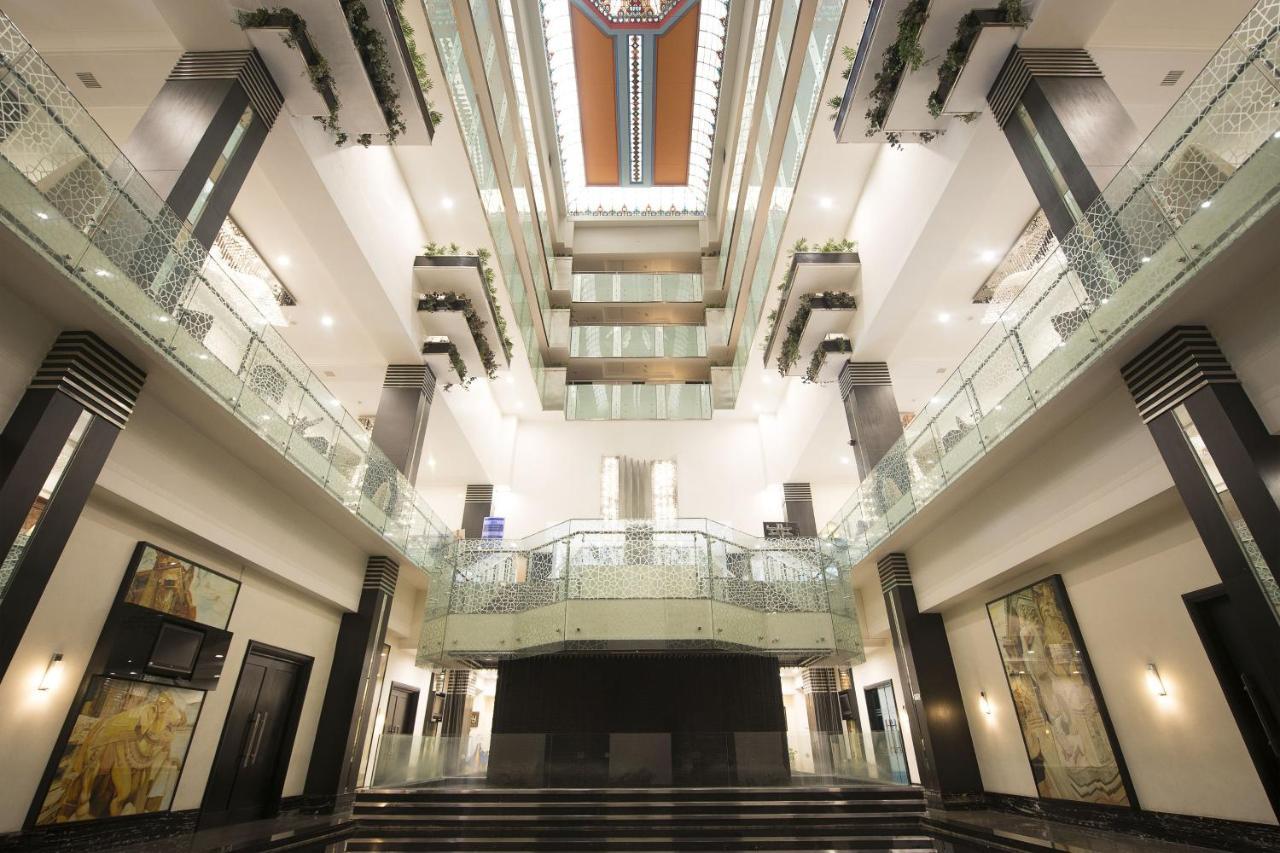 Le Meridien העיר בנגלור מראה חיצוני תמונה