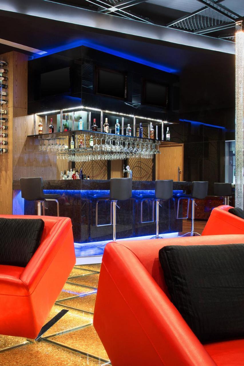 Le Meridien העיר בנגלור מראה חיצוני תמונה
