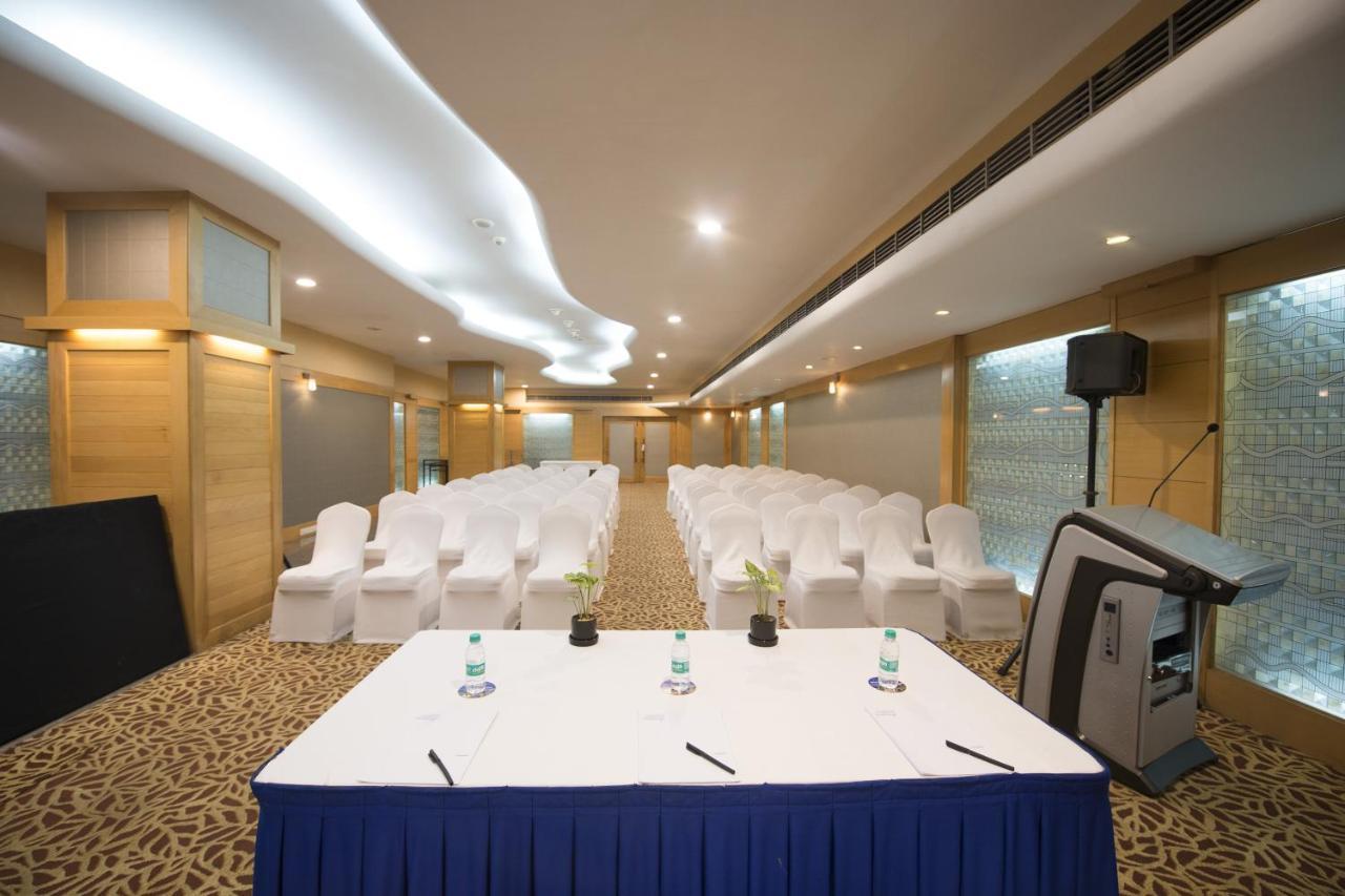 Le Meridien העיר בנגלור מראה חיצוני תמונה