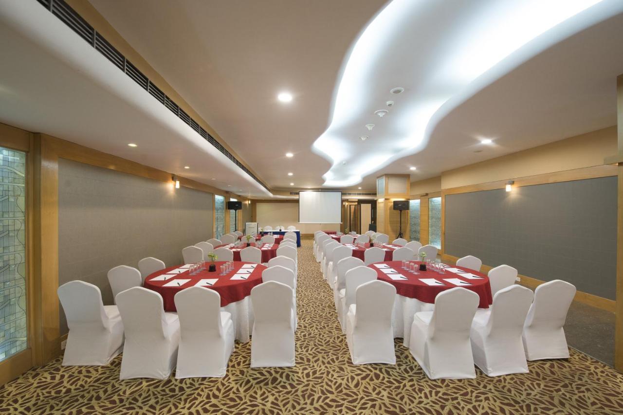 Le Meridien העיר בנגלור מראה חיצוני תמונה