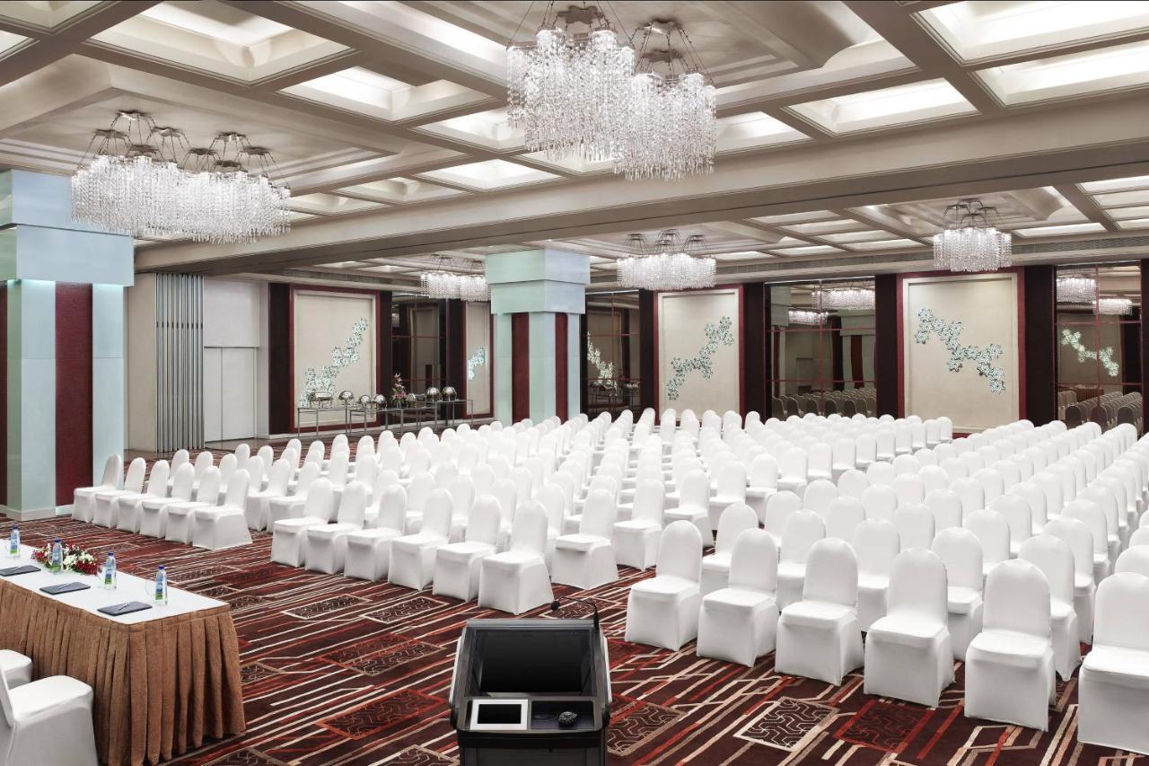 Le Meridien העיר בנגלור מראה חיצוני תמונה