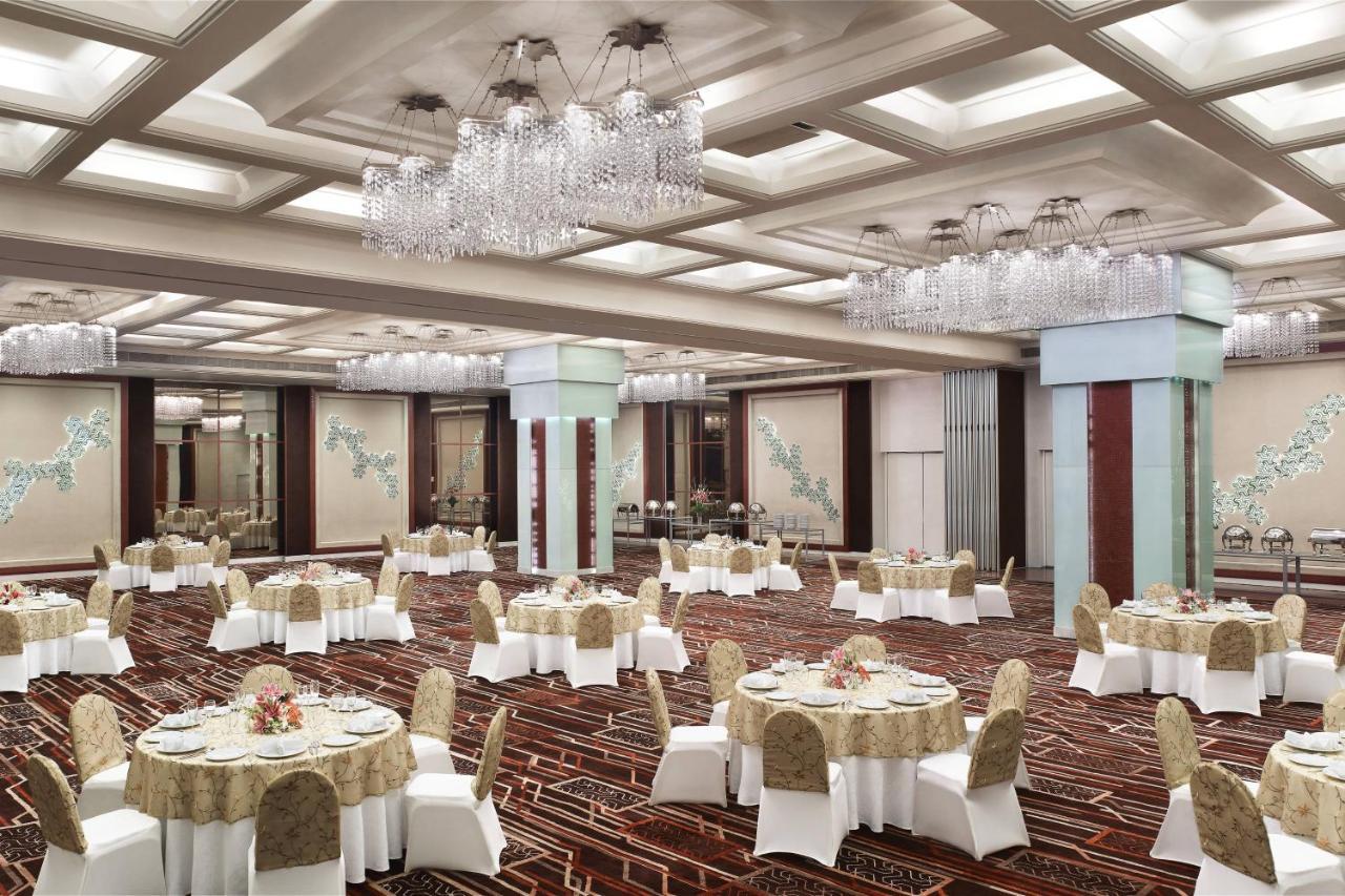 Le Meridien העיר בנגלור מראה חיצוני תמונה