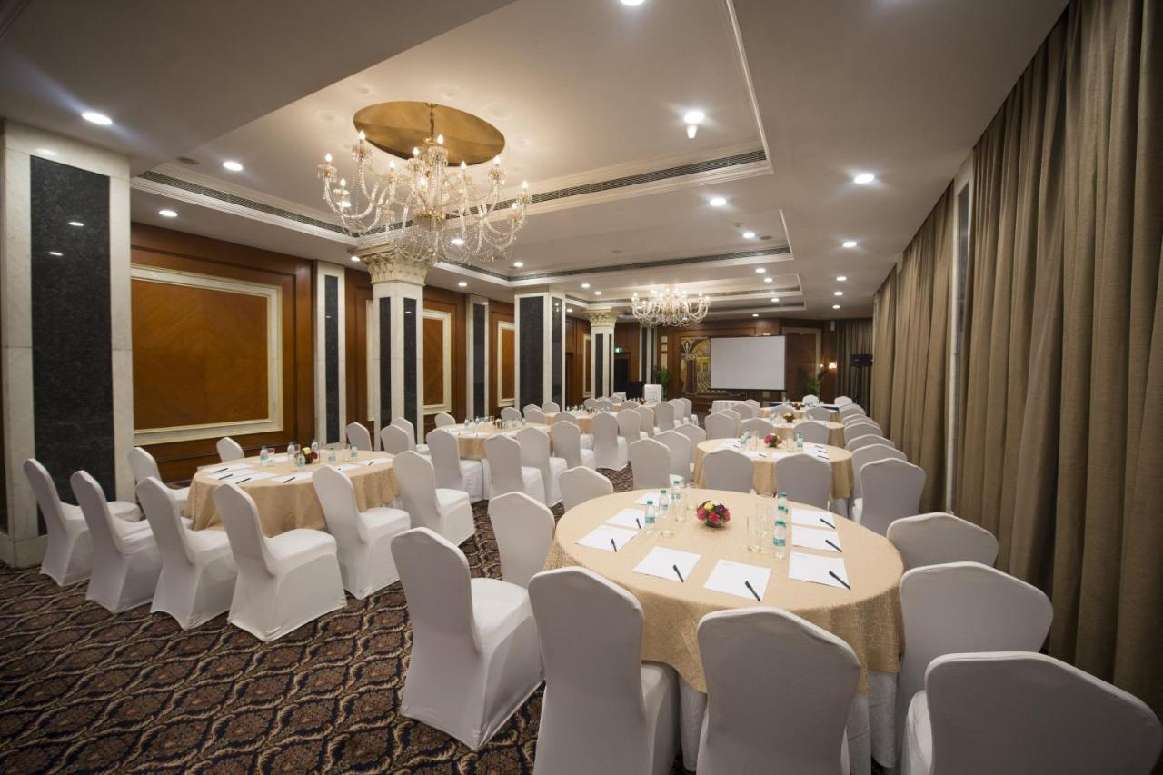 Le Meridien העיר בנגלור מראה חיצוני תמונה