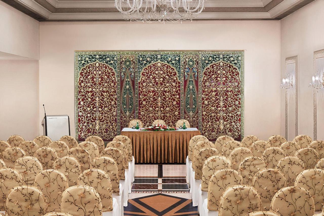 Le Meridien העיר בנגלור מראה חיצוני תמונה