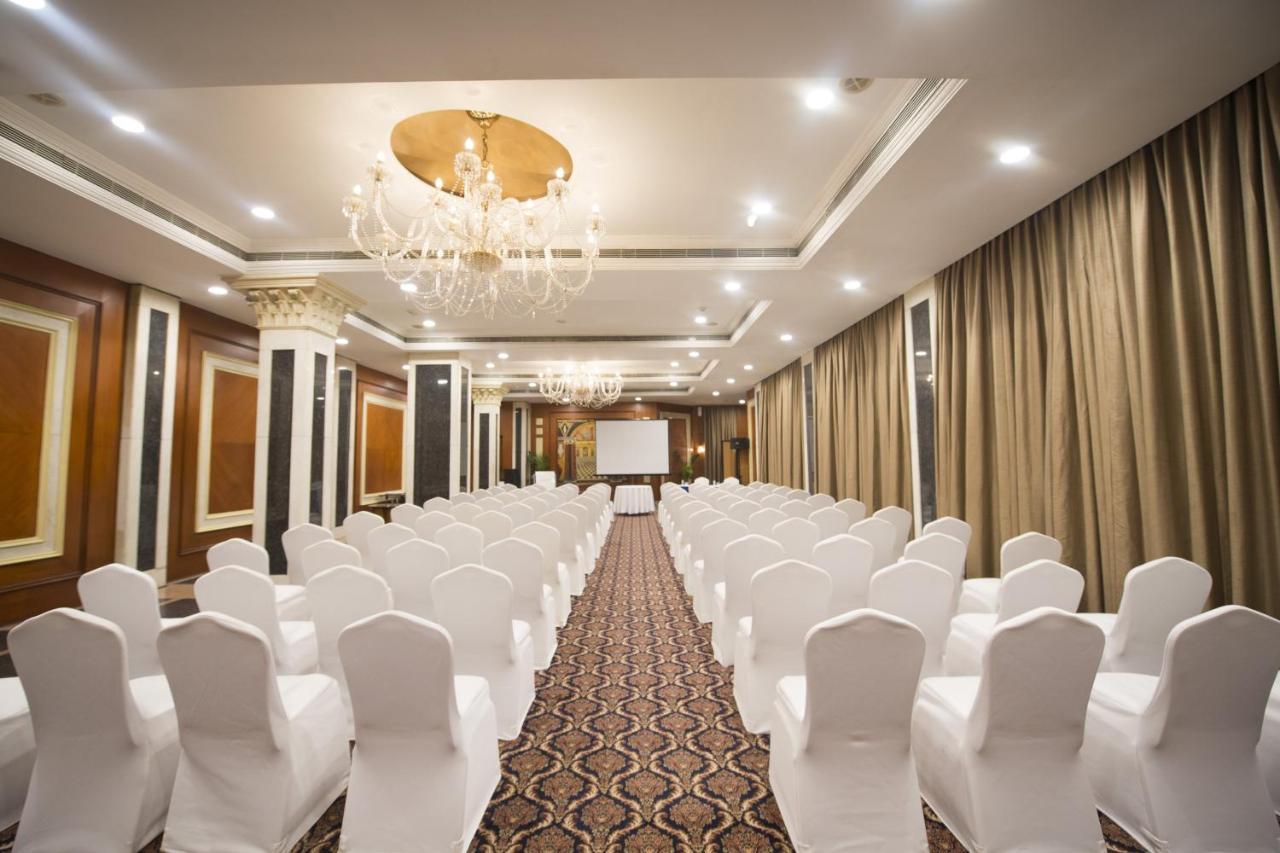 Le Meridien העיר בנגלור מראה חיצוני תמונה